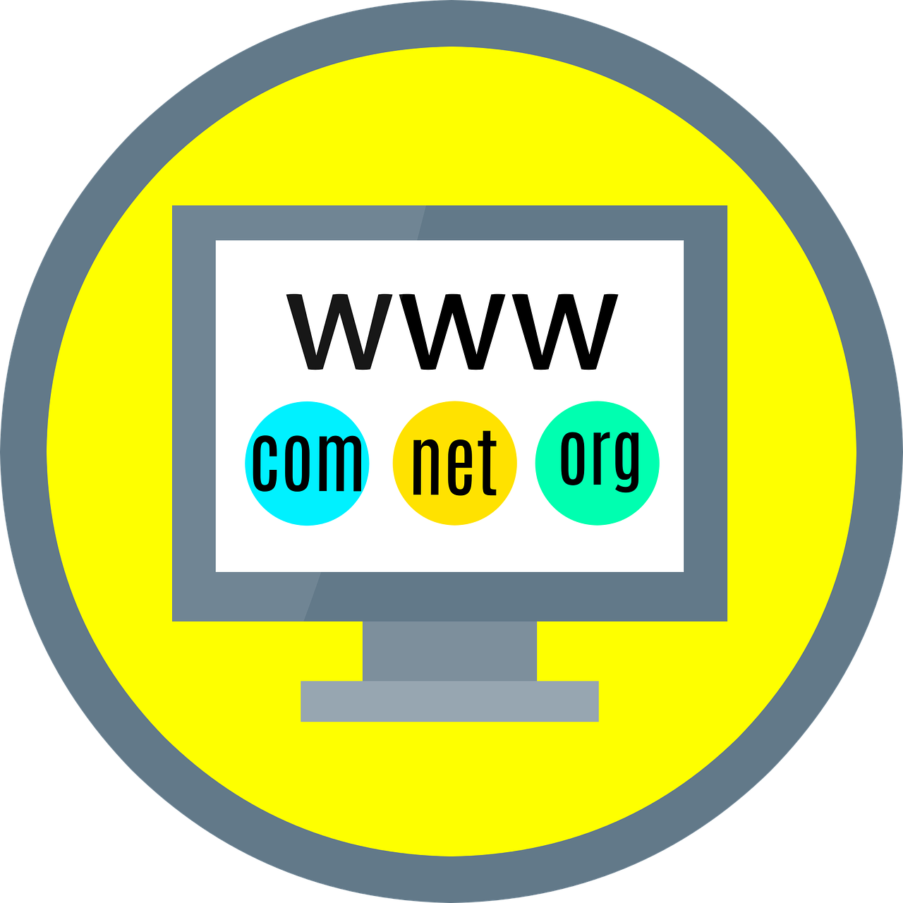 free domain name